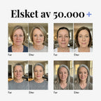 Tilpassende anti-age-foundation