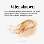 Tilpassende anti-age-foundation