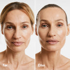 Tilpassende anti-age-foundation